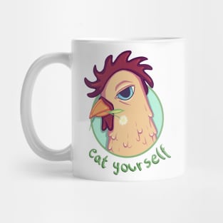 Eat Yourself [Chicken] Mug